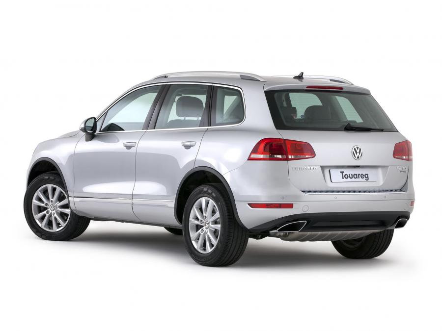  Volkswagen Touareg V6 TDi 2010 года  (AU) (фото 18 из 22)